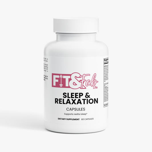 Sleep & Relaxation