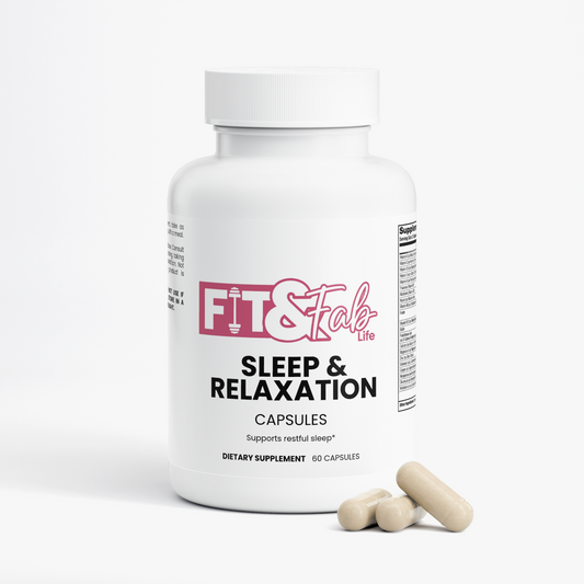 Sleep & Relaxation