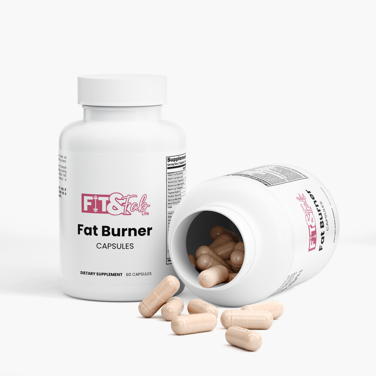 Fat Burner Capsules