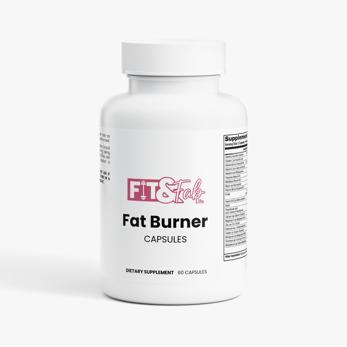 Fat Burner Capsules