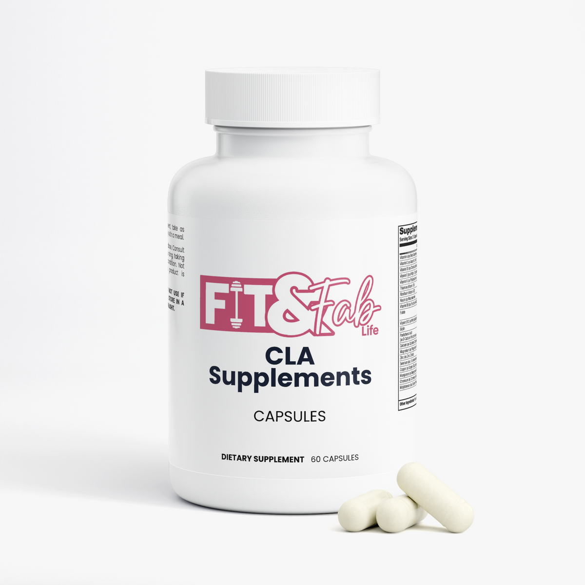 CLA Supplements