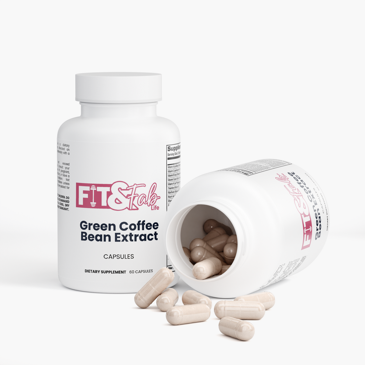 Green Coffee Bean Extract