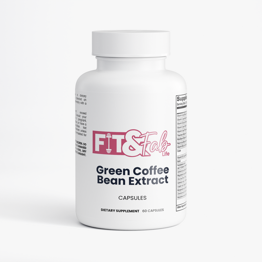 Green Coffee Bean Extract