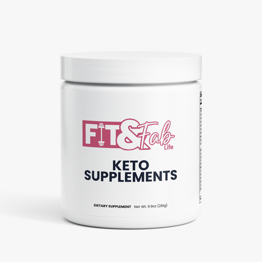 Keto Supplements