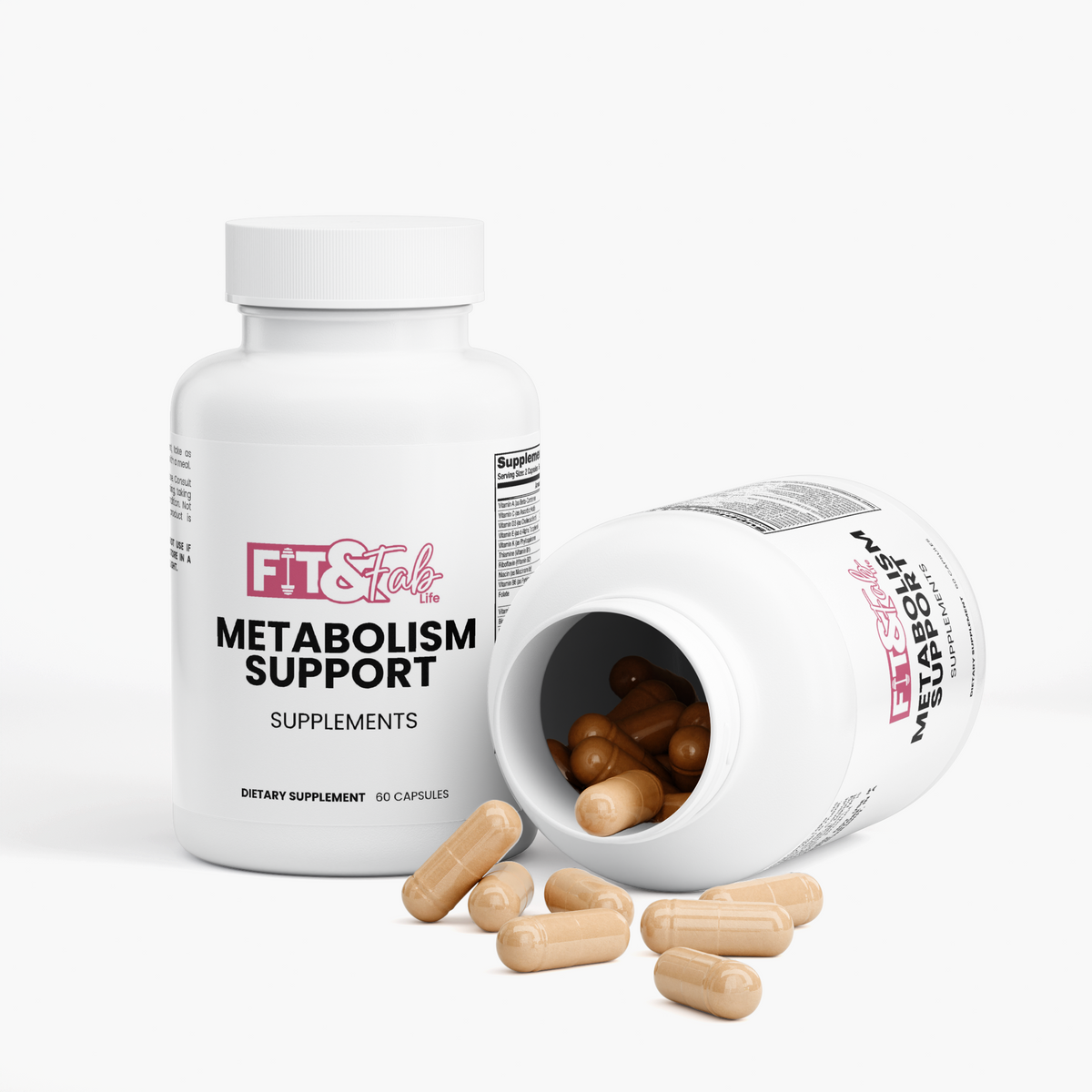 Metabolism Support Supplements