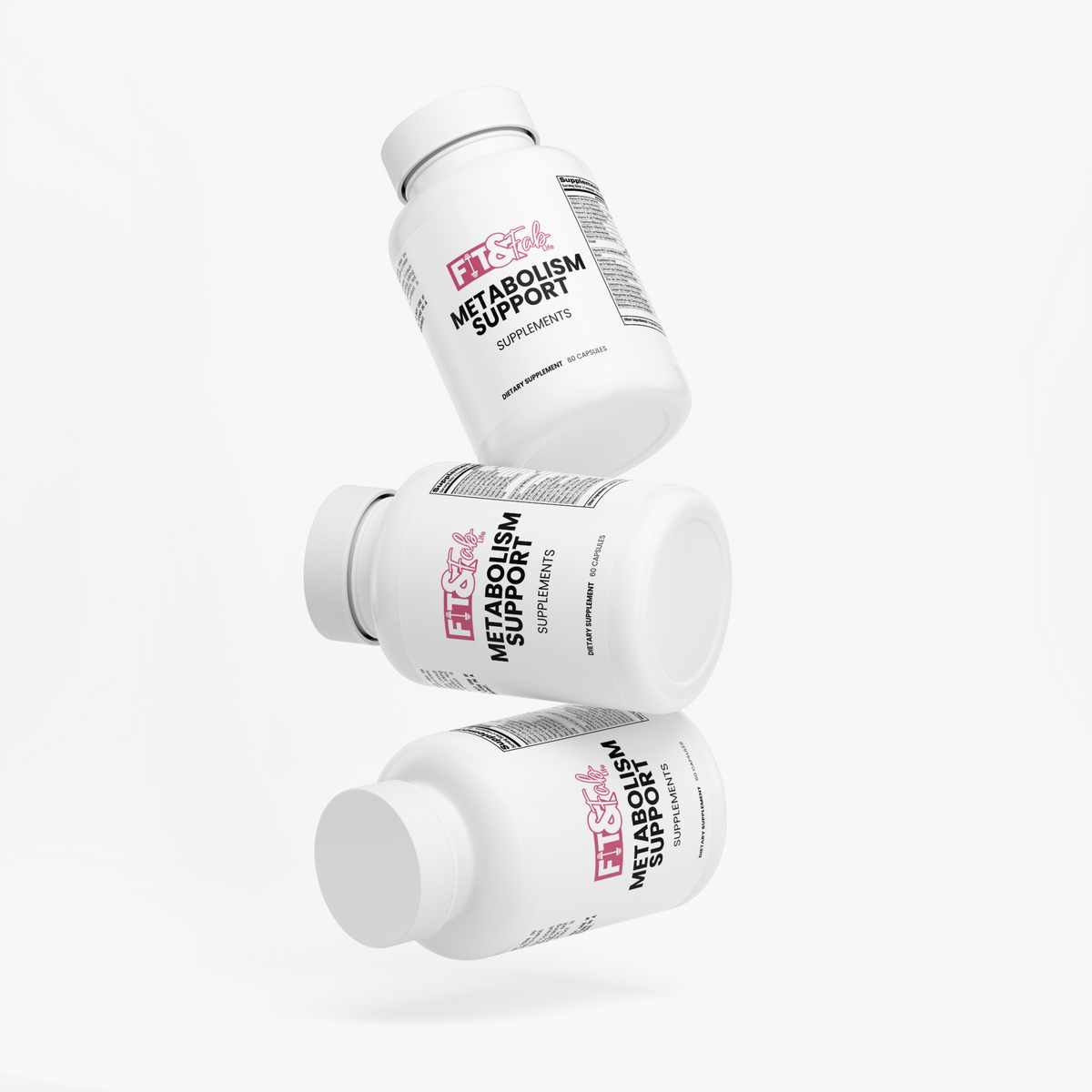 Metabolism Support Supplements