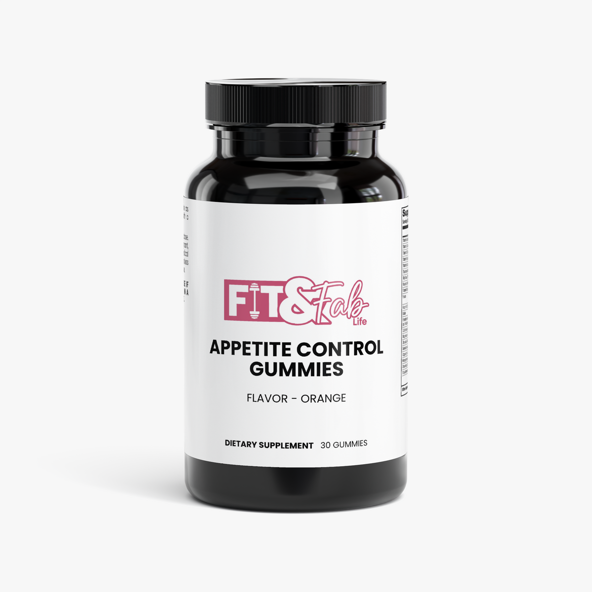 Appetite Control Gummies
