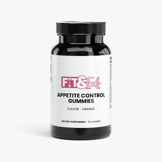 Appetite Control Gummies