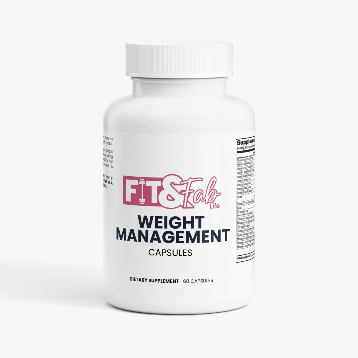 Weight Management