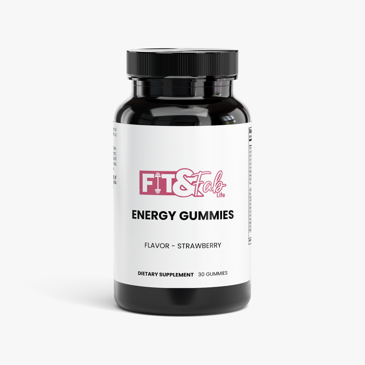 Energy Gummies