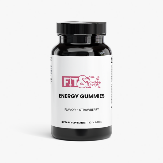 Energy Gummies