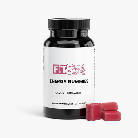 Energy Gummies