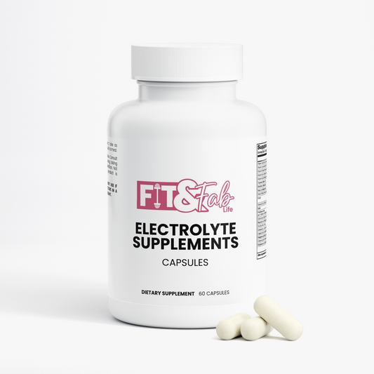 Electrolyte Supplements