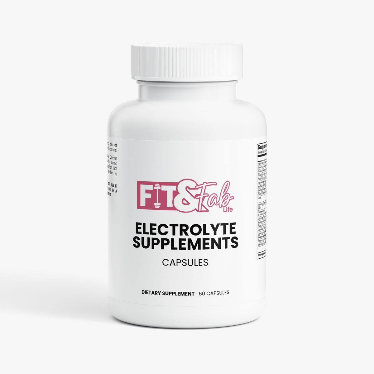 Electrolyte Supplements