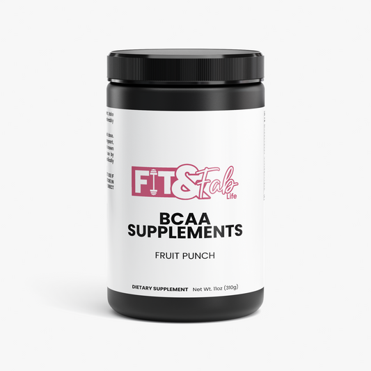 BCAA Supplements
