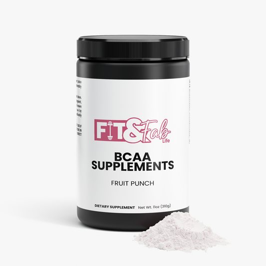 BCAA Supplements