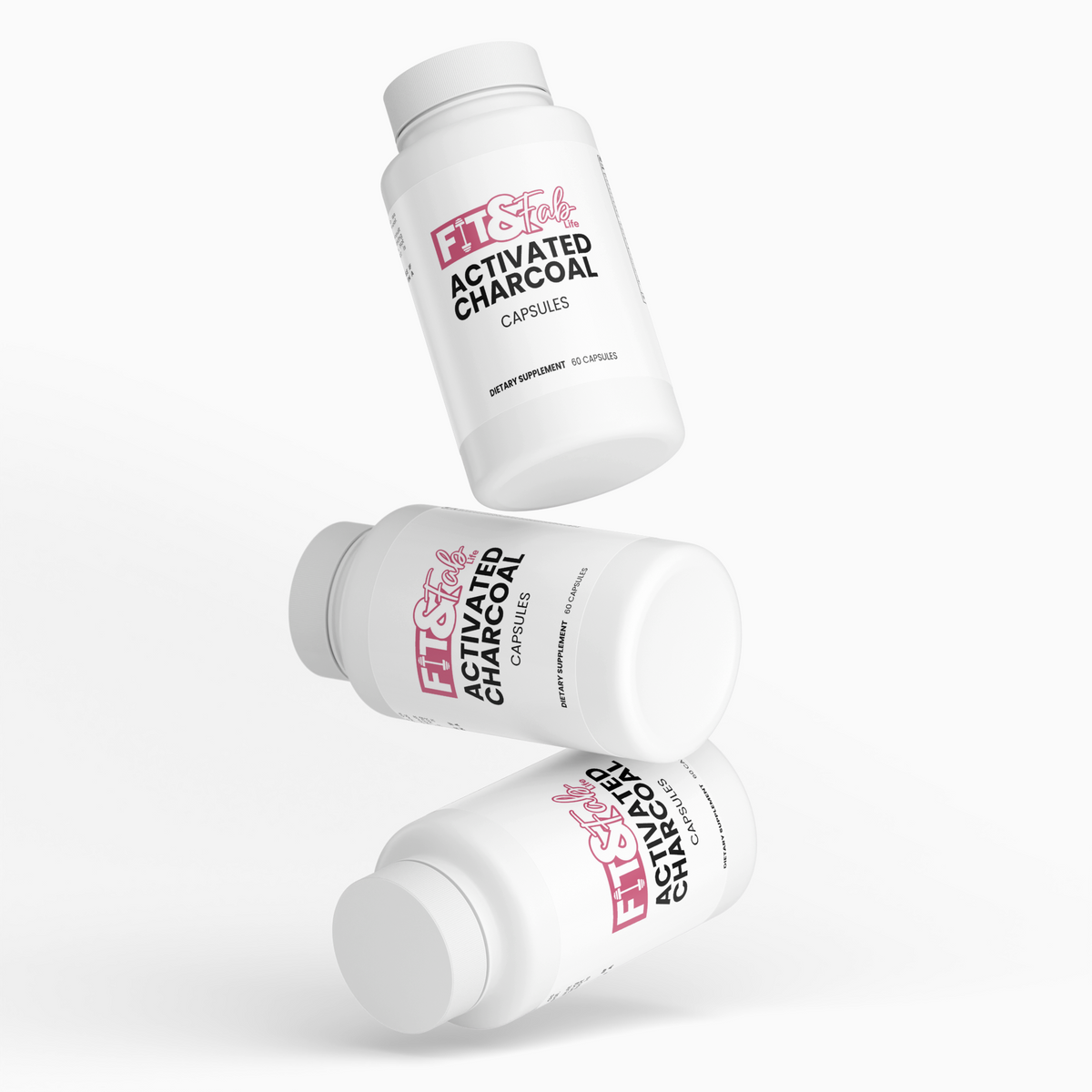 Activated Charcoal Capsules