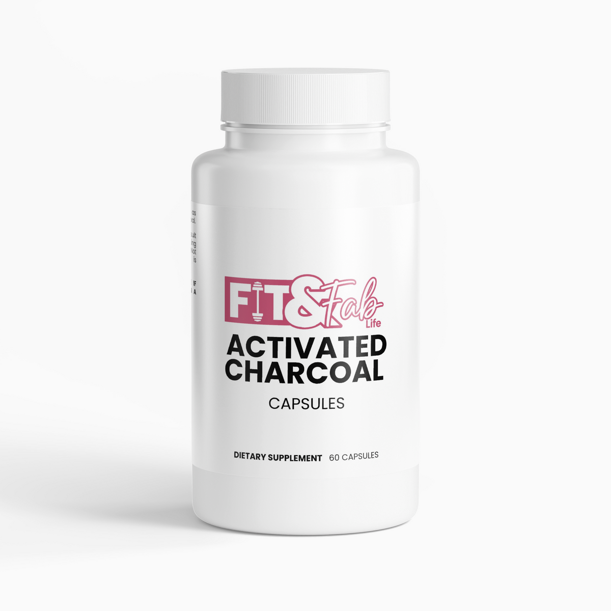 Activated Charcoal Capsules