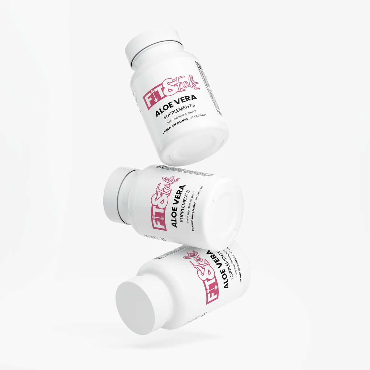Aloe Vera Supplements