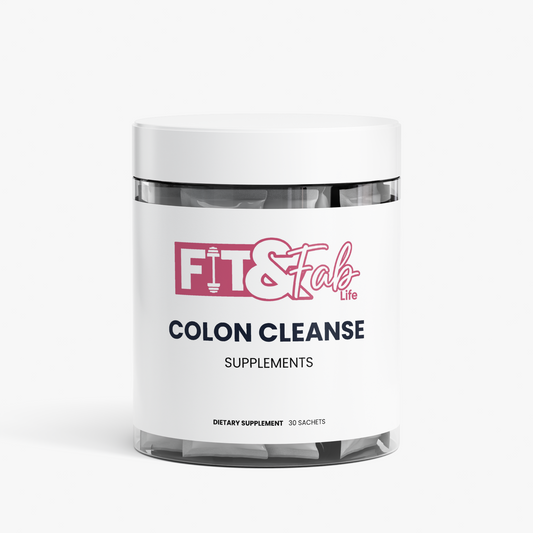 Colon Cleanse Supplements