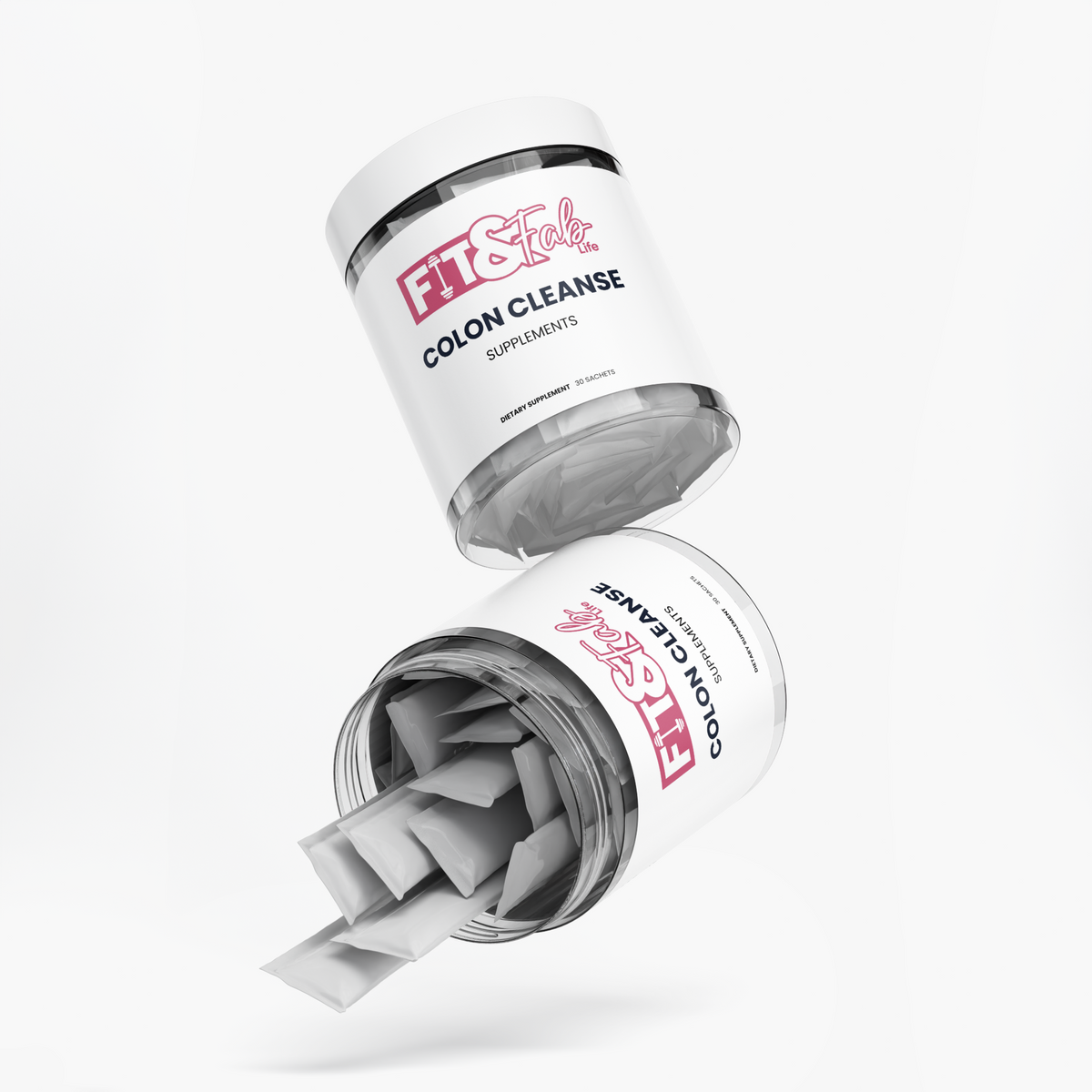 Colon Cleanse Supplements