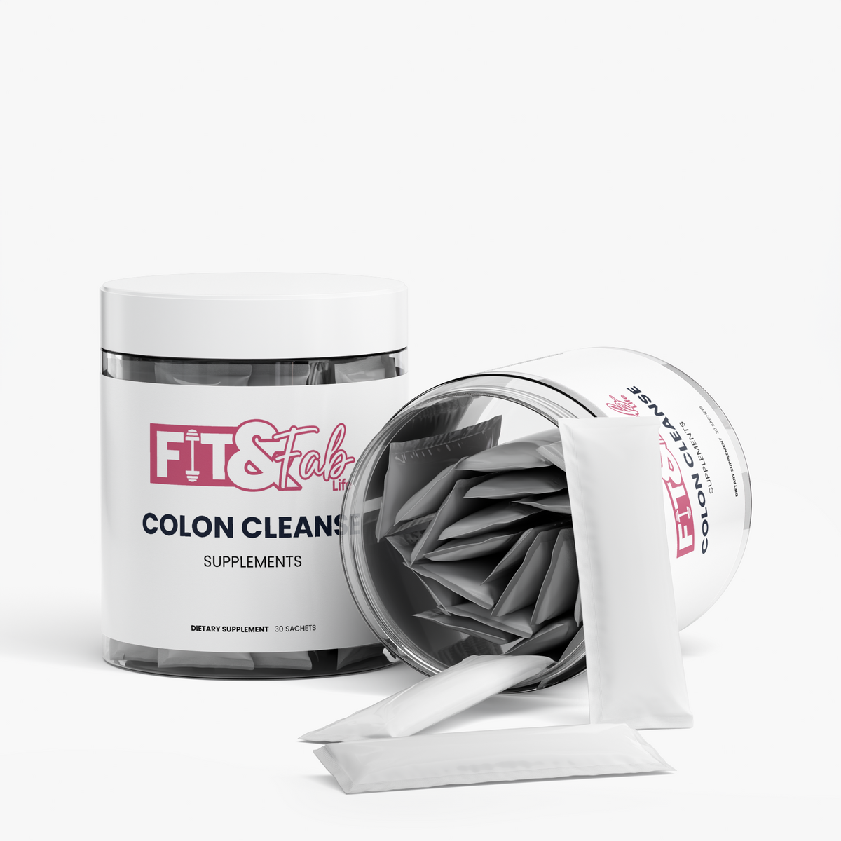 Colon Cleanse Supplements