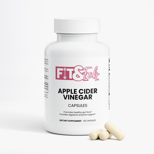 Apple Cider Vinegar Capsules
