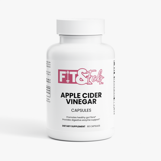 Apple Cider Vinegar Capsules