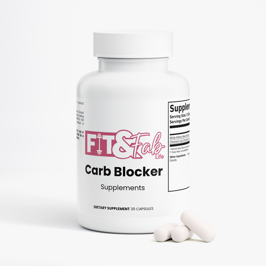 Carb Blocker Supplements