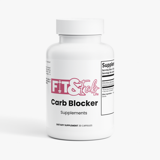 Carb Blocker Supplements