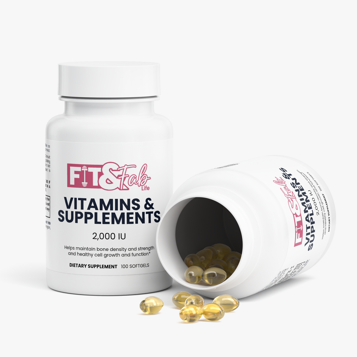 Vitamins & Supplements