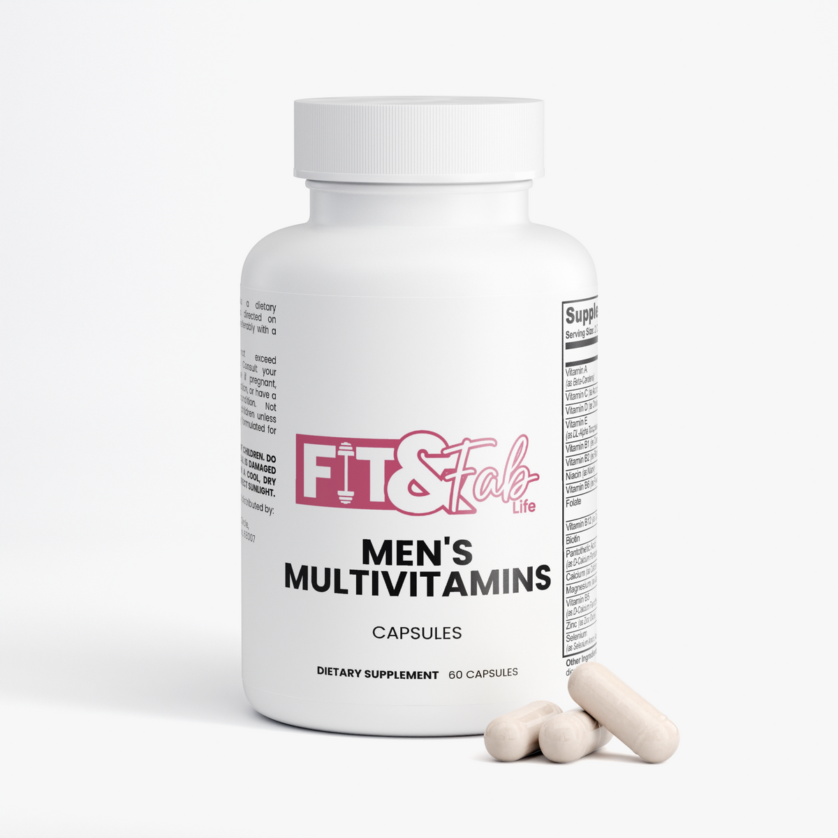Men's Multivitamins