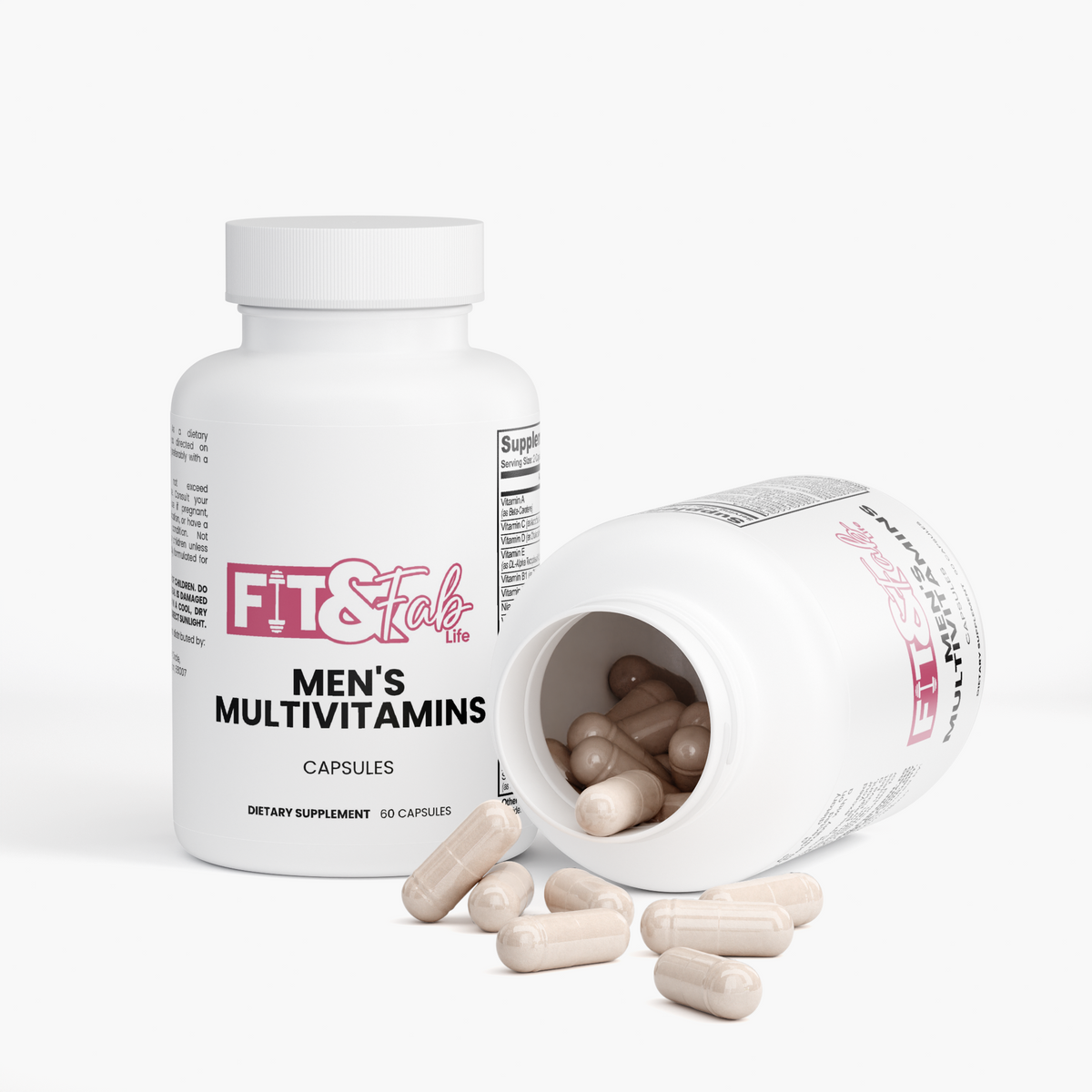 Men's Multivitamins