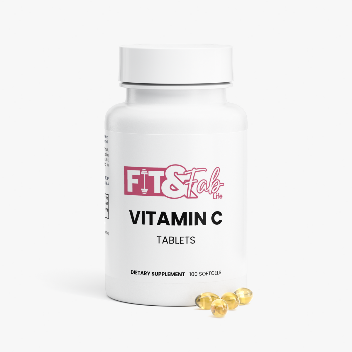 Vitamin C Tablets