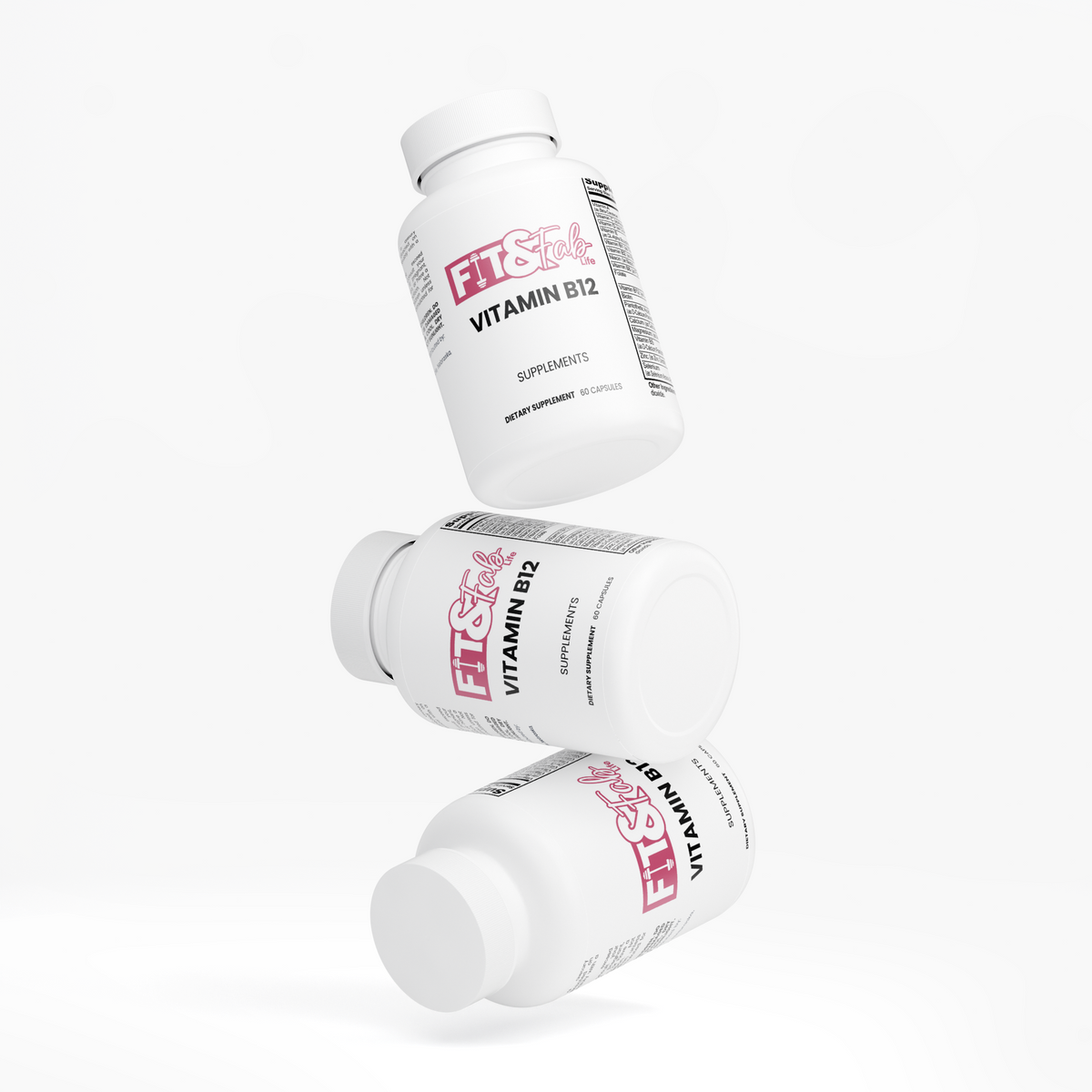 Vitamin B12 Supplements
