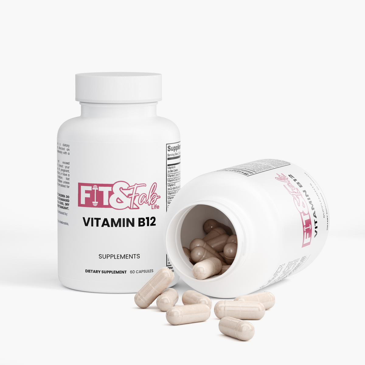 Vitamin B12 Supplements