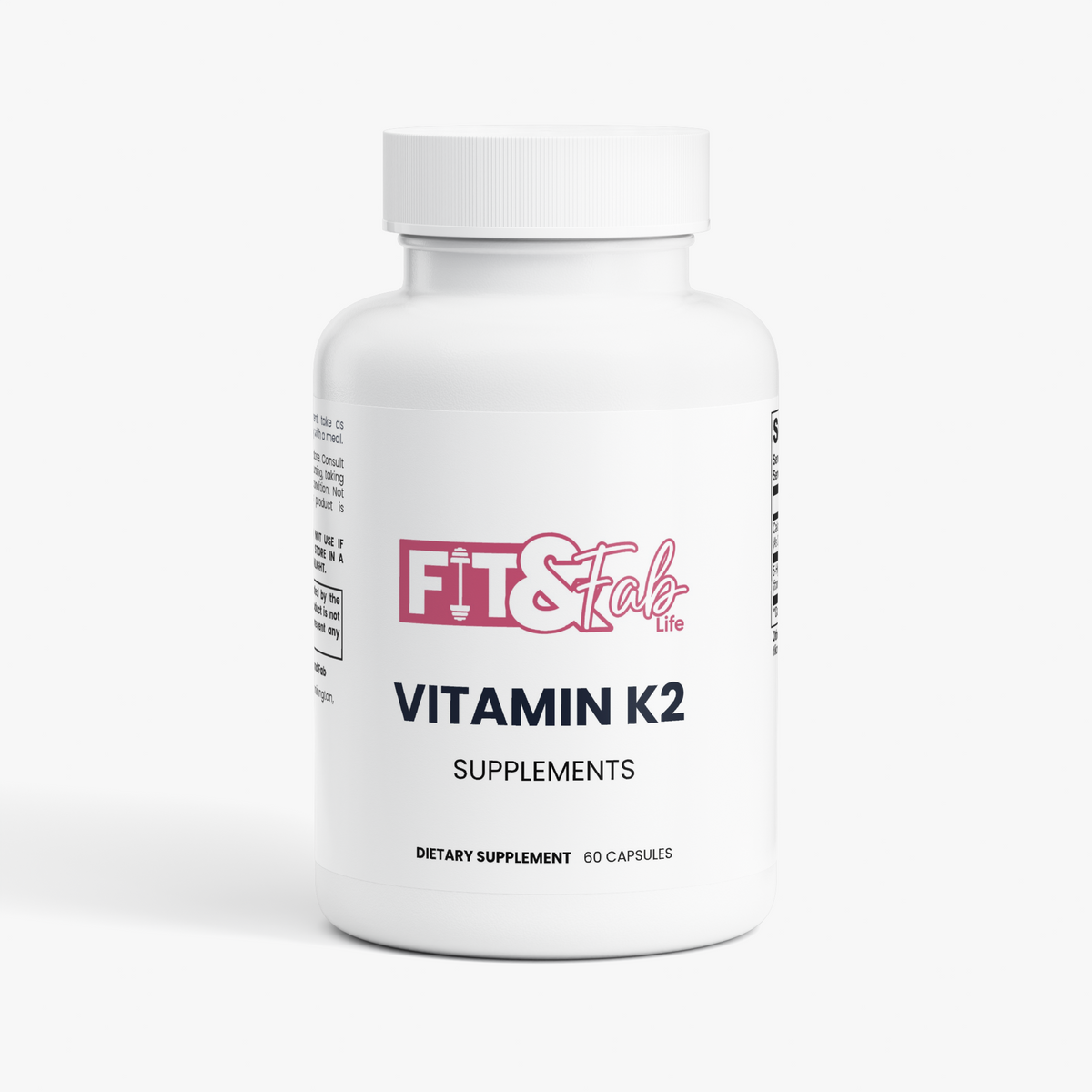 Vitamin K2 Supplements