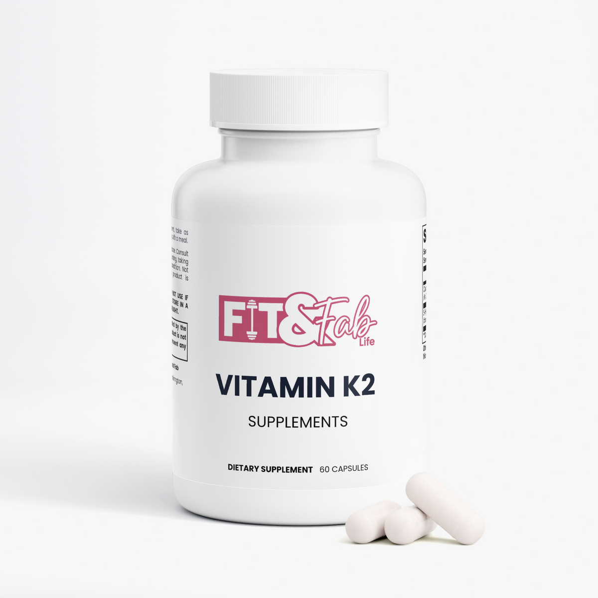 Vitamin K2 Supplements