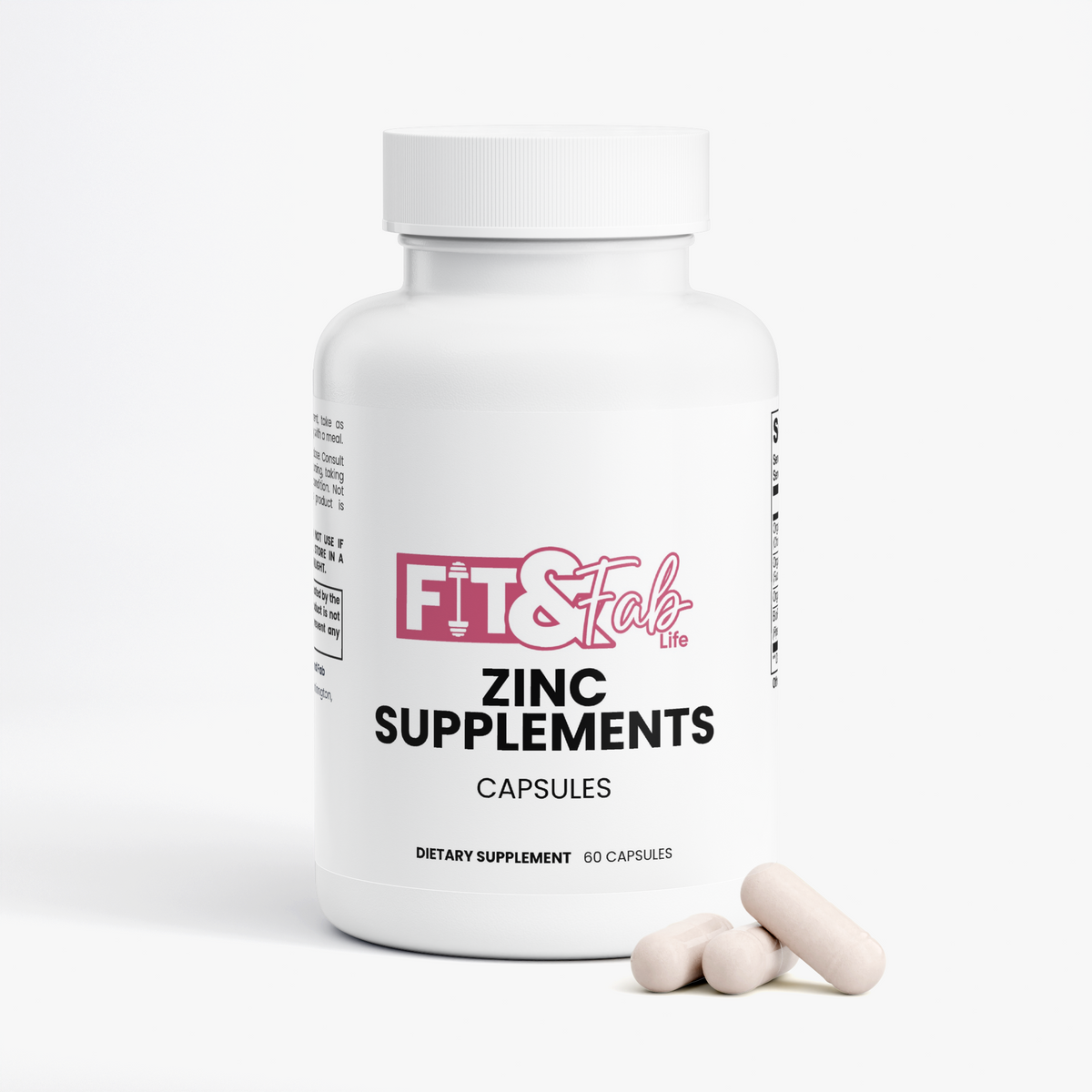 Zinc Supplements