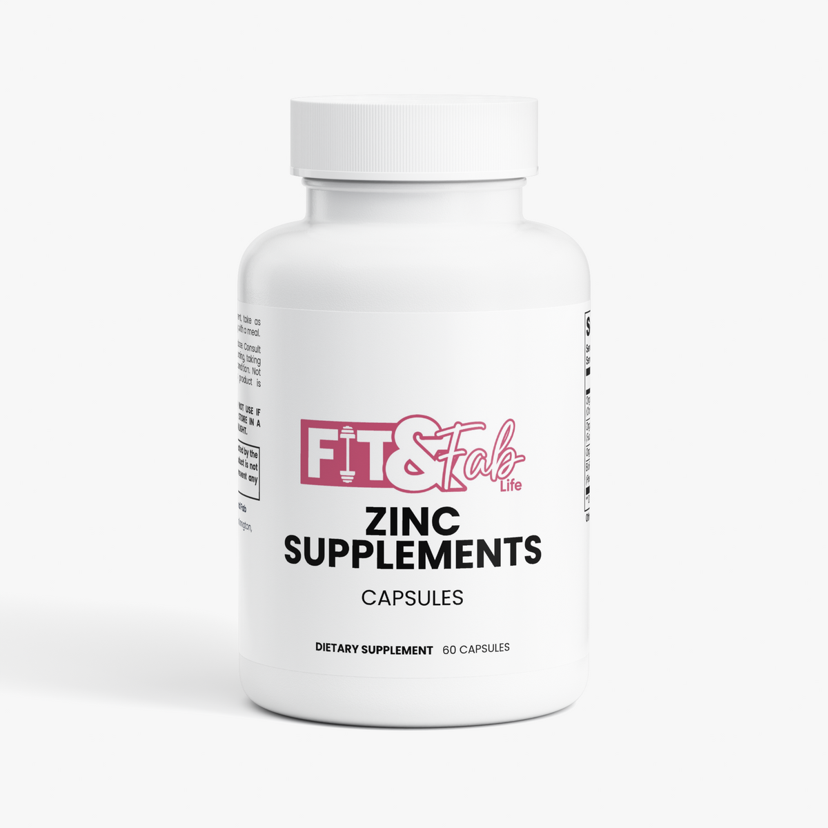 Zinc Supplements