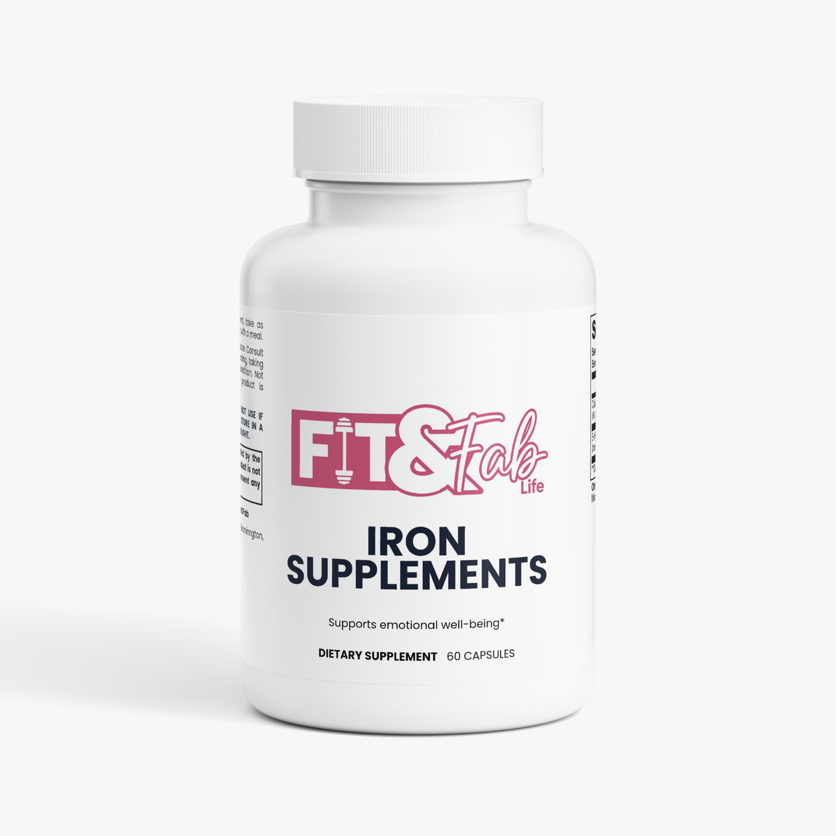Iron Supplements