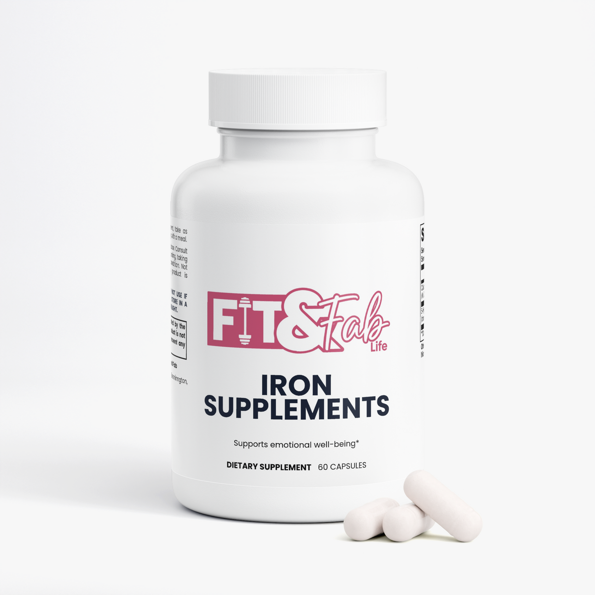 Iron Supplements