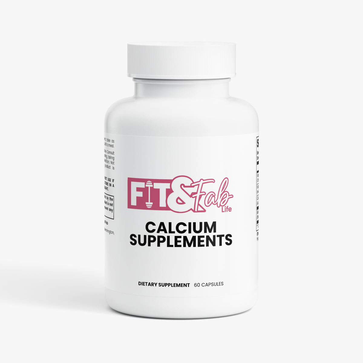 Calcium Supplements