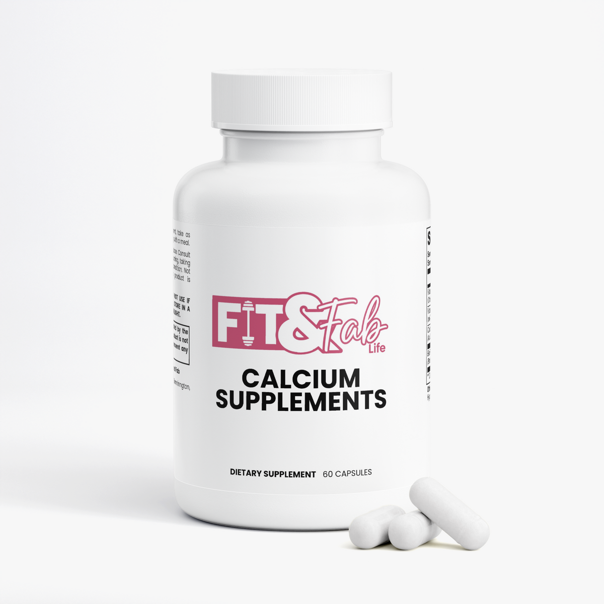 Calcium Supplements