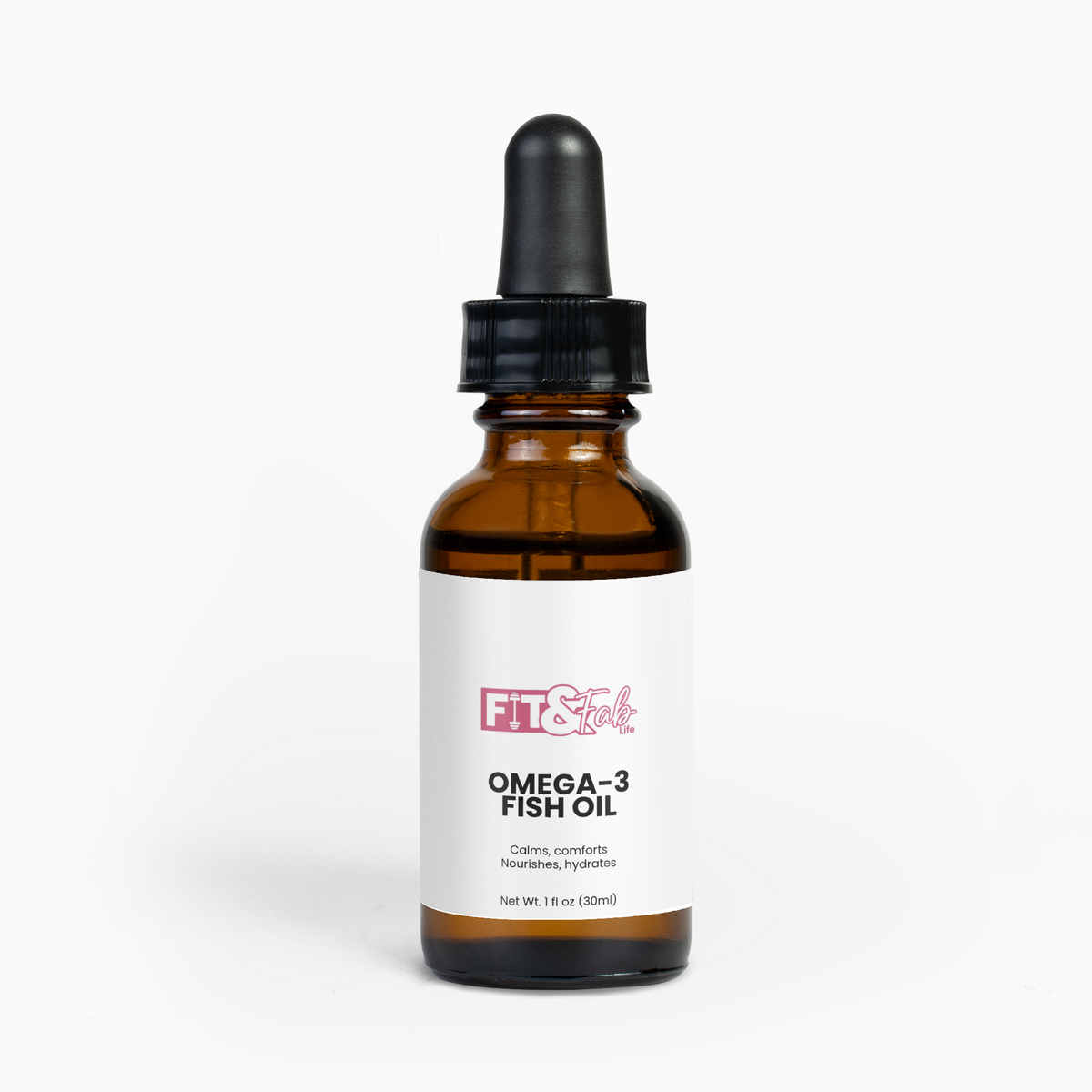 Omega-3 Fish Oil