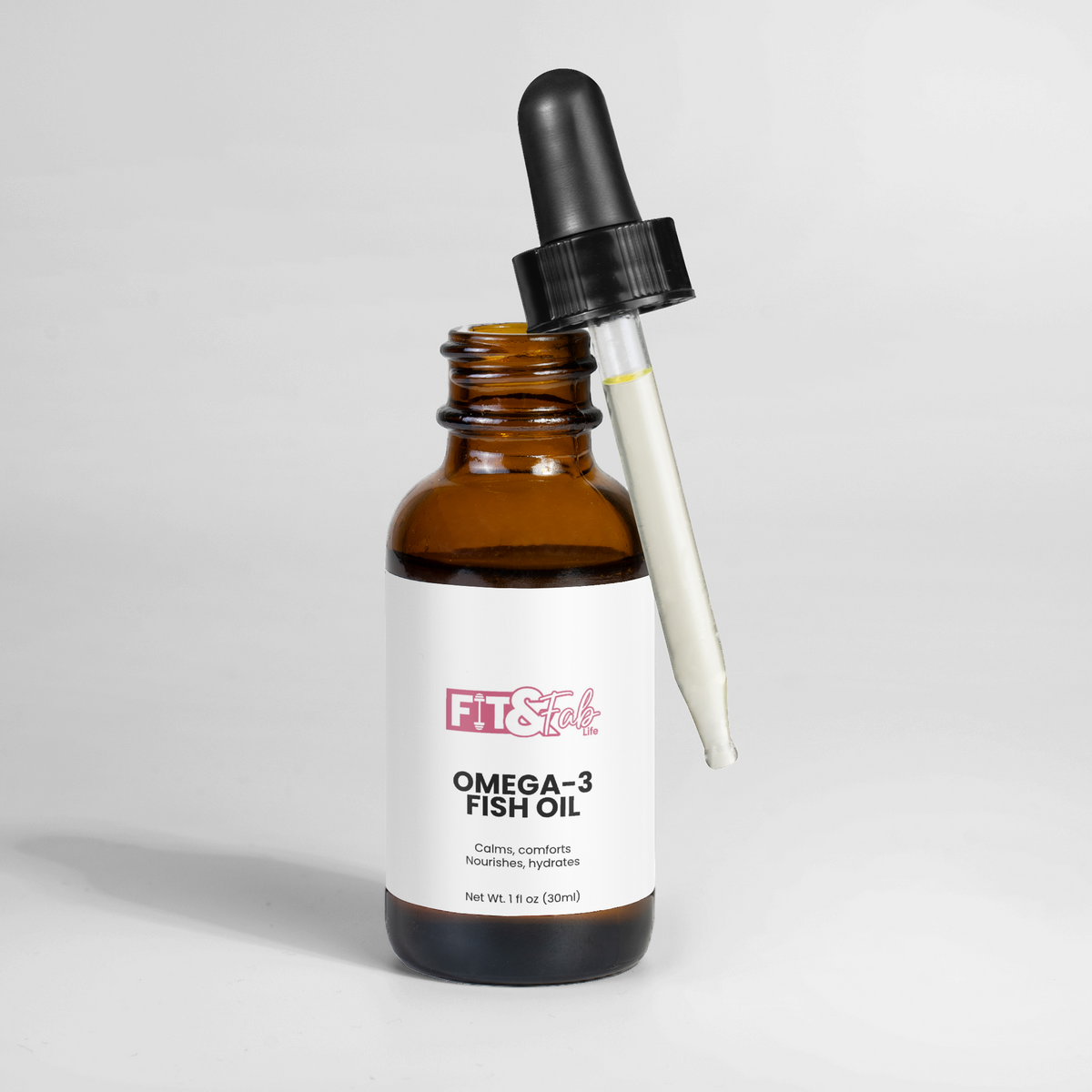 Omega-3 Fish Oil