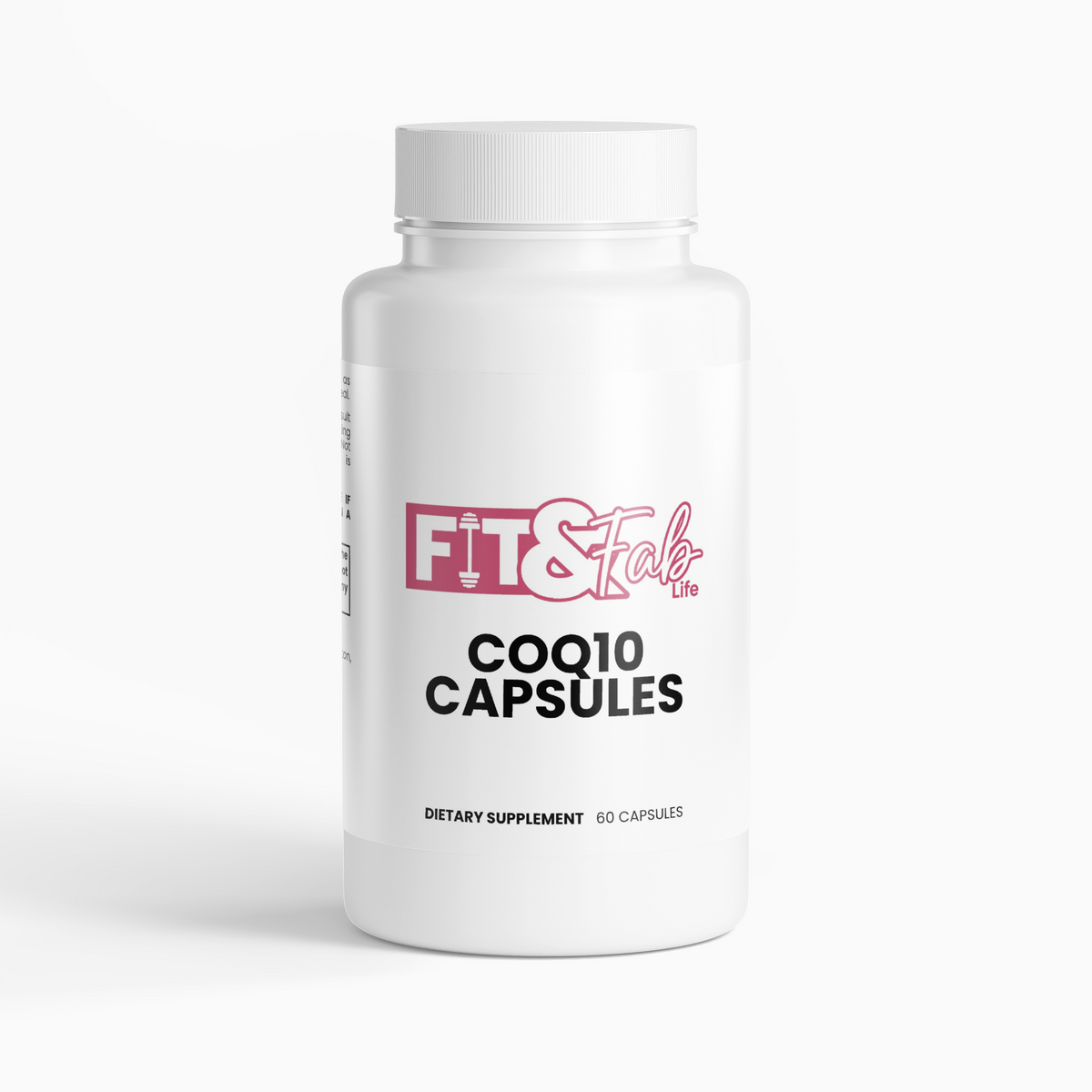 CoQ10 Capsules