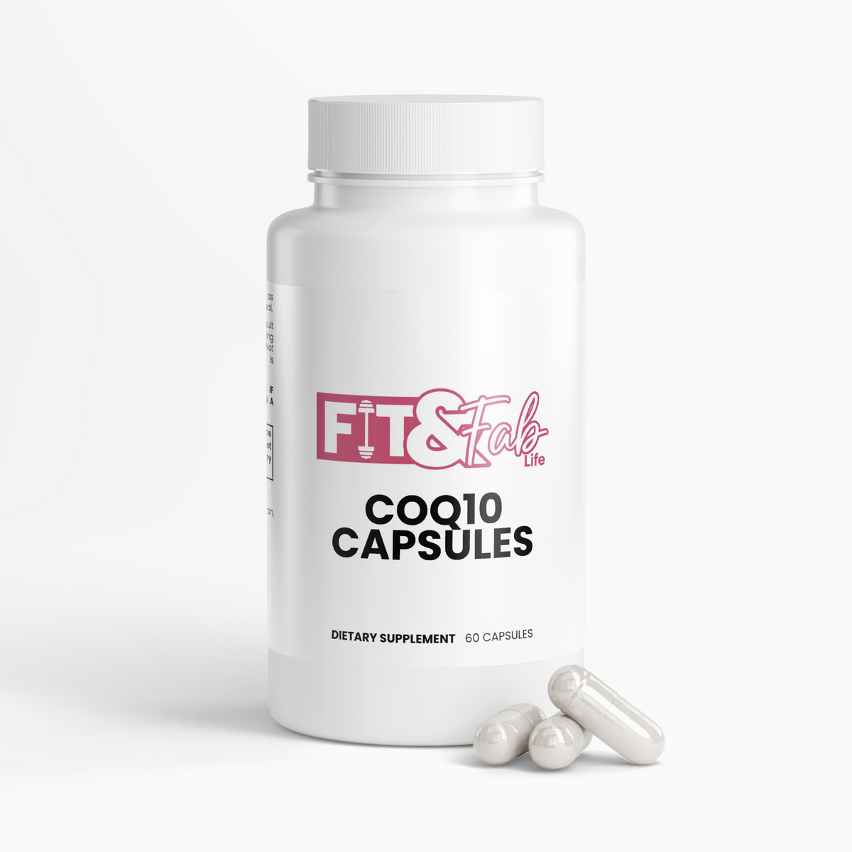 CoQ10 Capsules