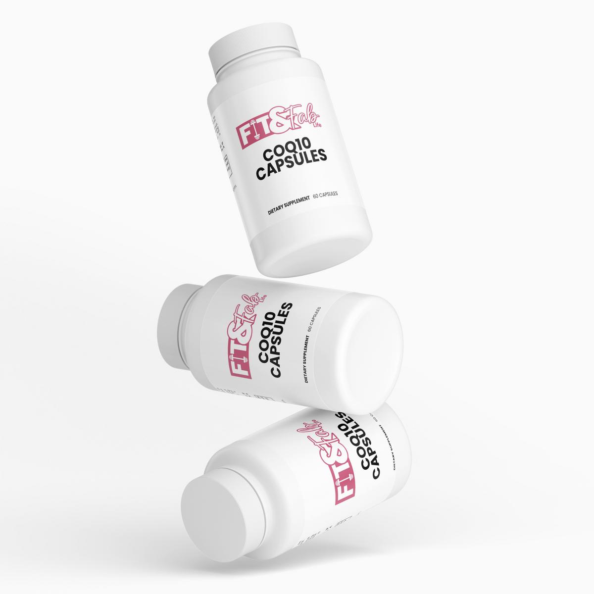 CoQ10 Capsules