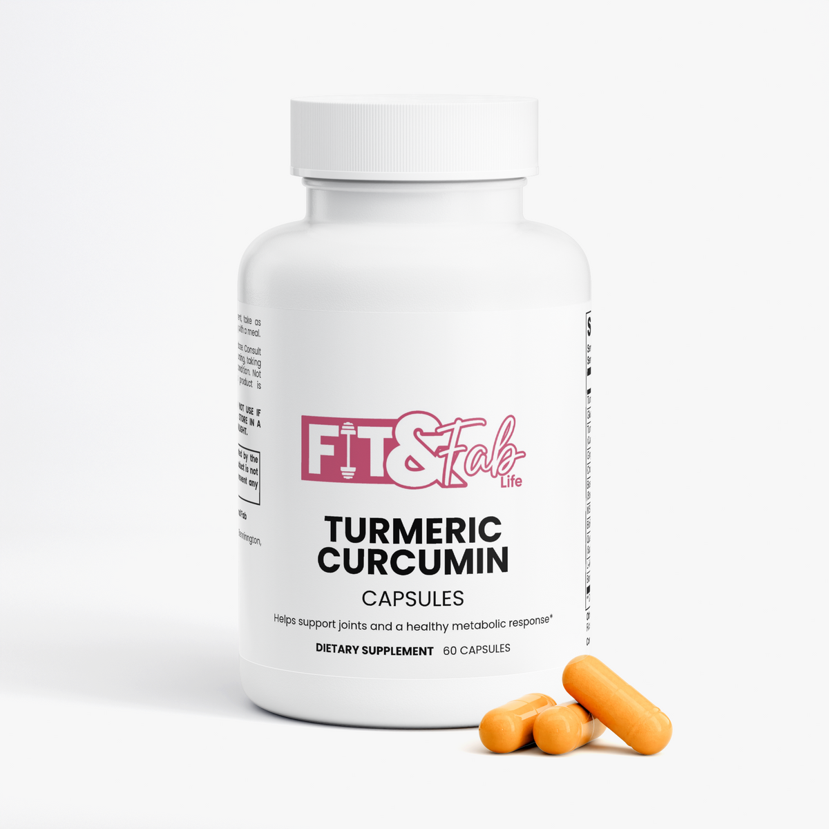 Turmeric Curcumin